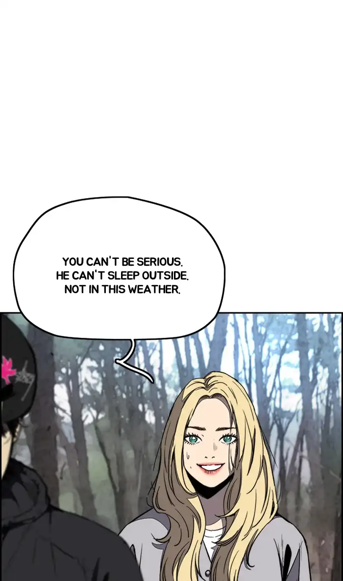 Wind Breaker Chapter 260 page 59