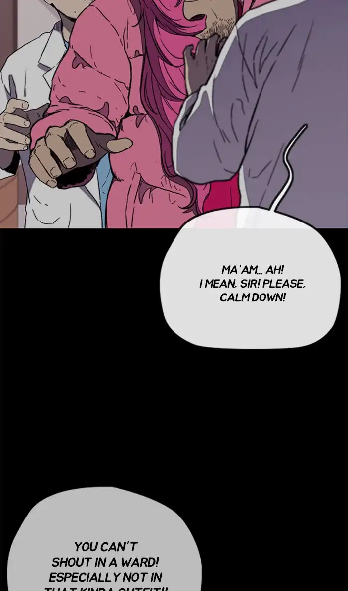 Wind Breaker Chapter 262 page 21
