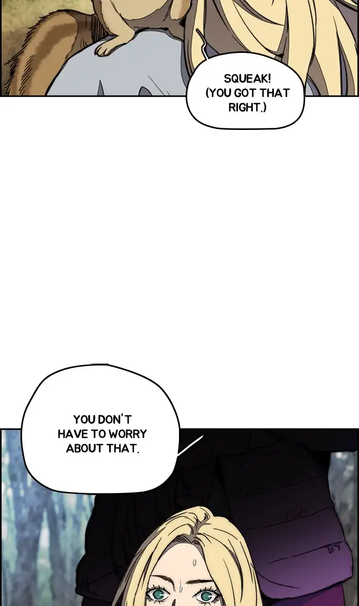 Wind Breaker Chapter 261 page 88