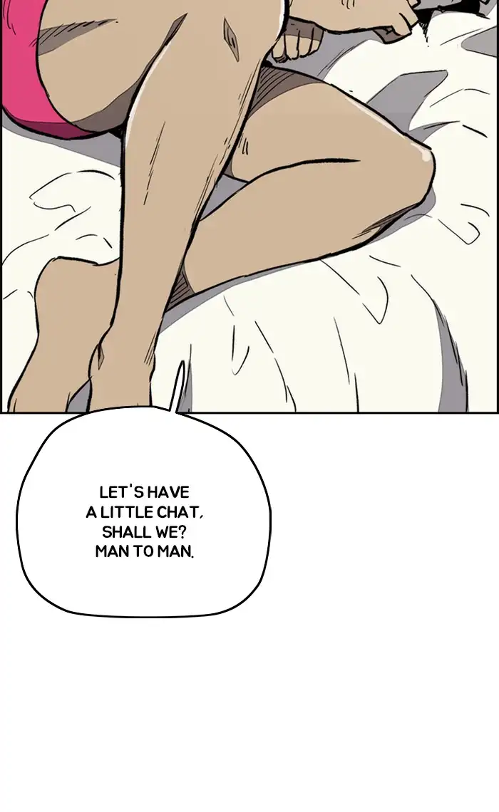 Wind Breaker Chapter 263 page 31