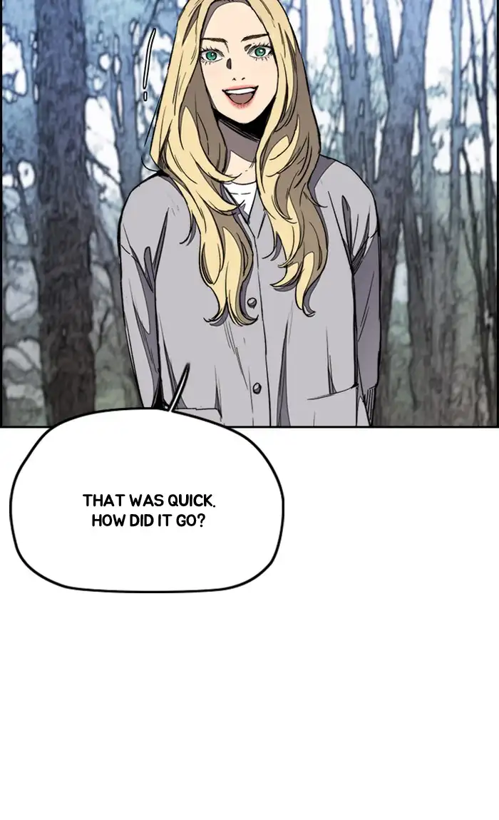 Wind Breaker Chapter 263 page 10