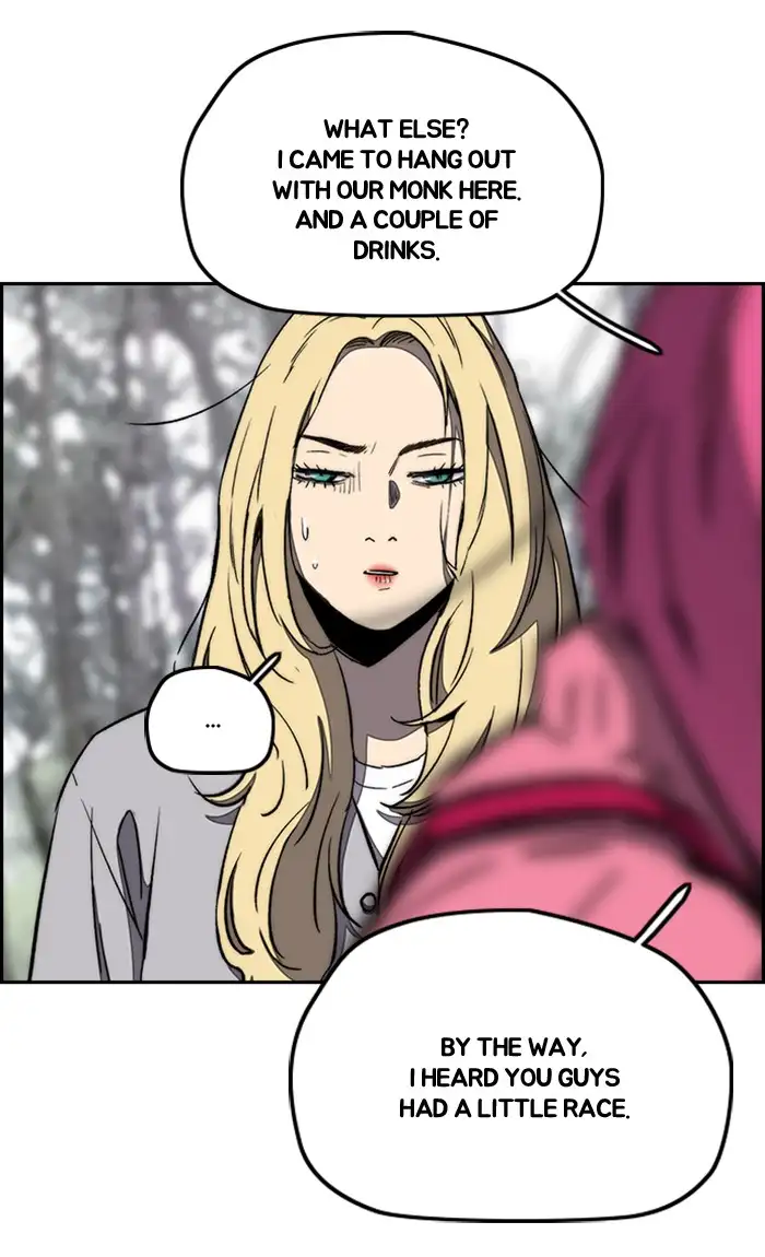 Wind Breaker Chapter 263 page 18