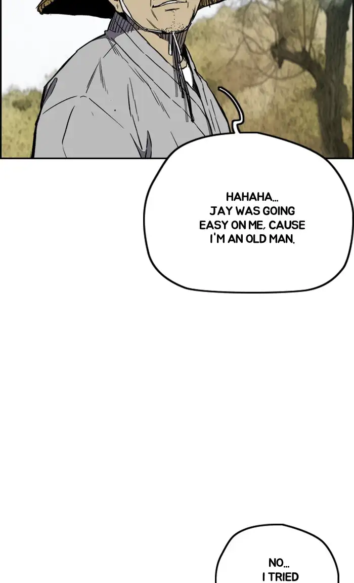 Wind Breaker Chapter 263 page 23