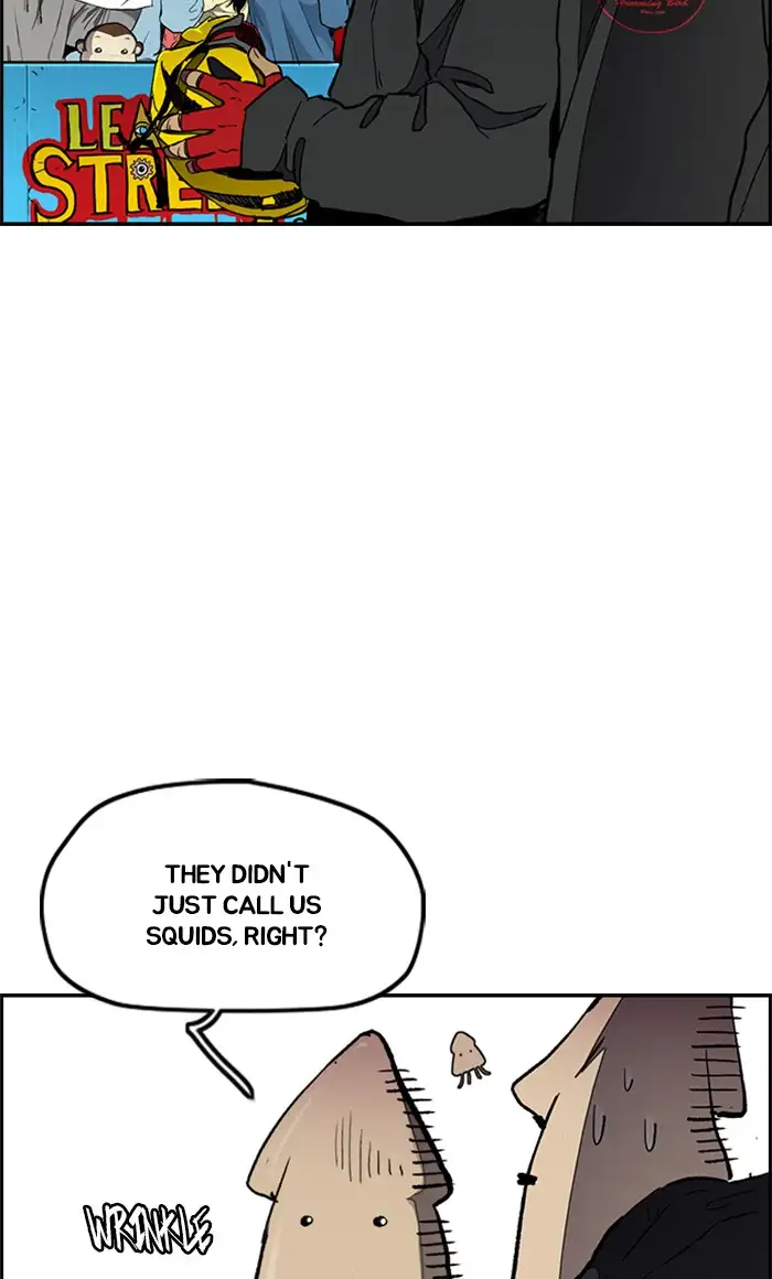 Wind Breaker Chapter 269 page 21