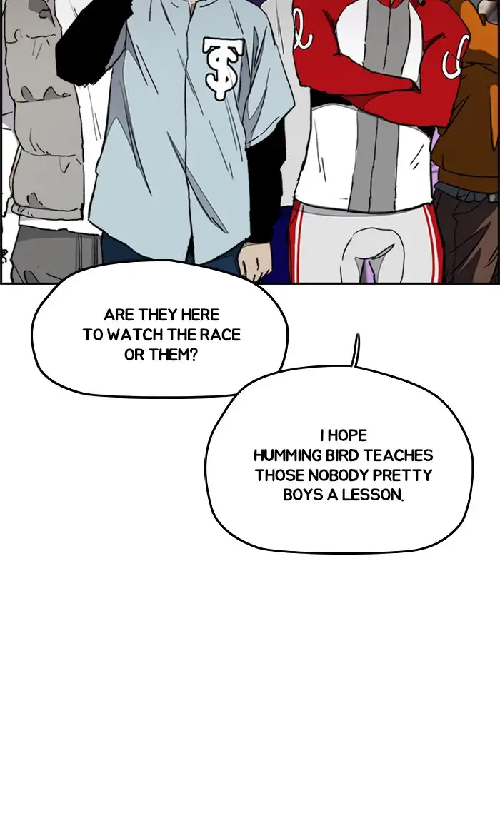 Wind Breaker Chapter 269 page 17