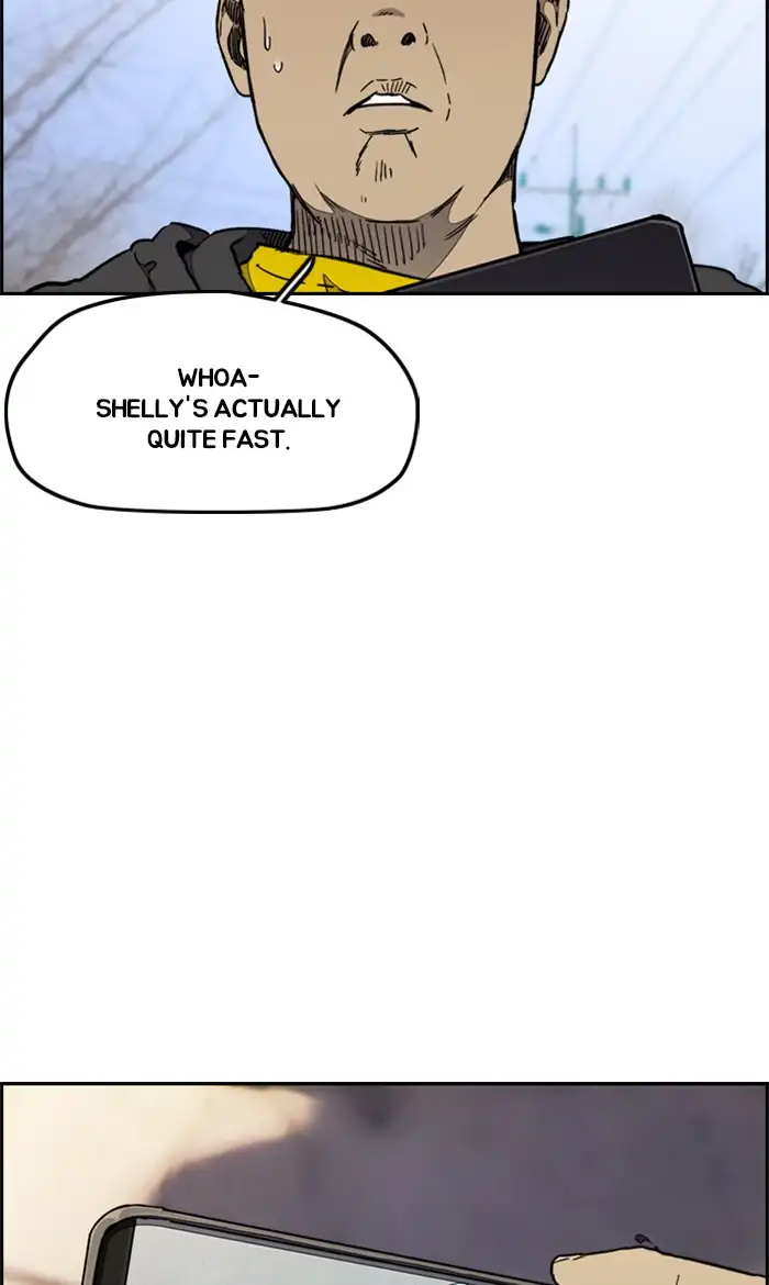 Wind Breaker Chapter 272 page 11
