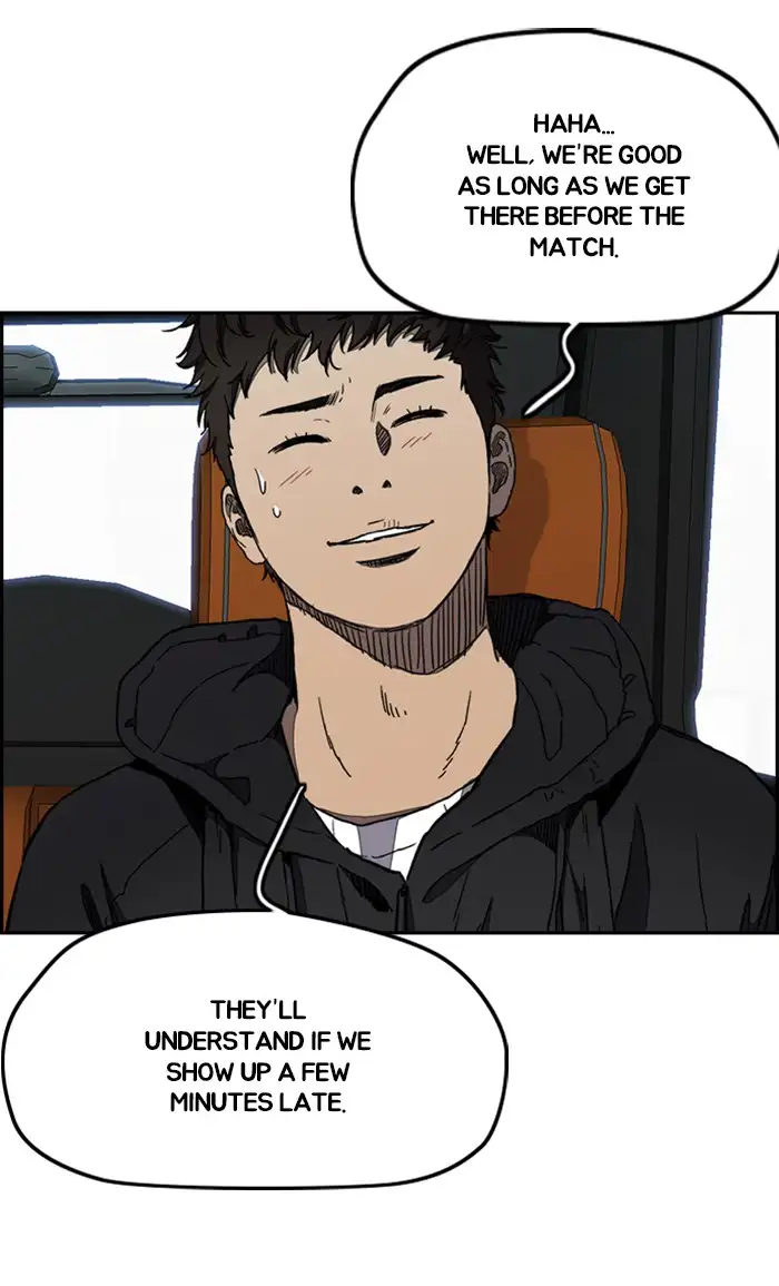 Wind Breaker Chapter 265 page 30