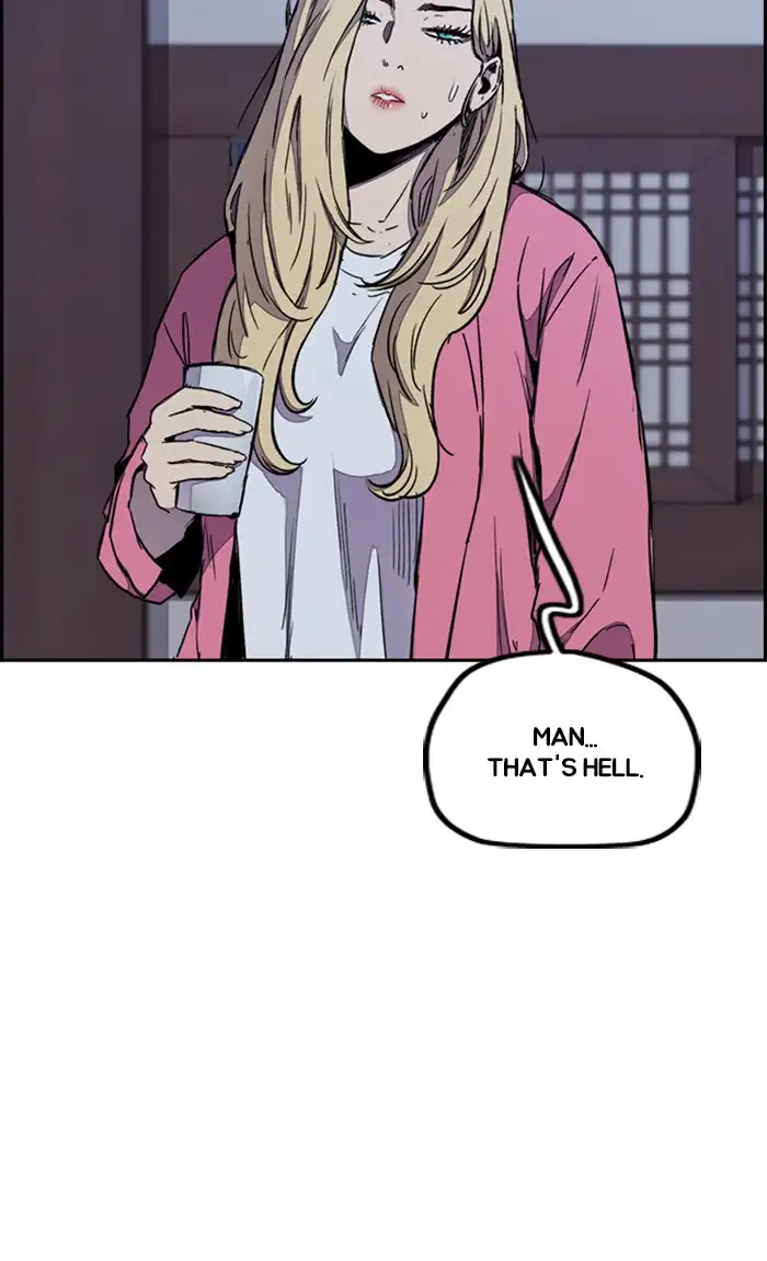 Wind Breaker Chapter 263 page 60