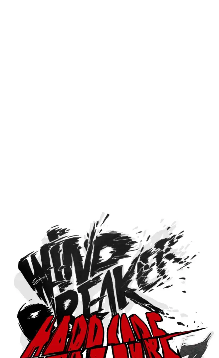 Wind Breaker Chapter 265 page 4