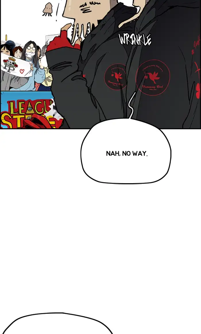 Wind Breaker Chapter 269 page 22