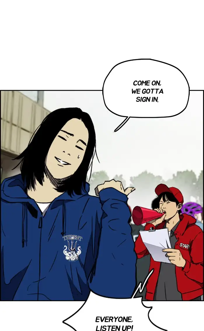 Wind Breaker Chapter 265 page 68