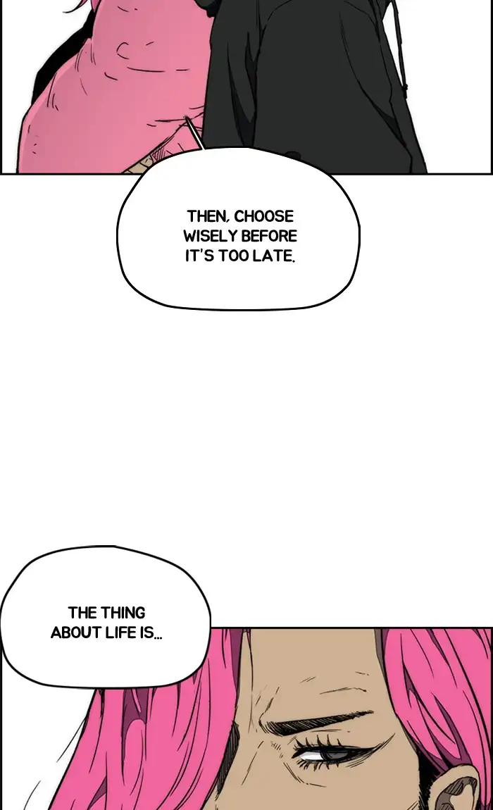Wind Breaker Chapter 264 page 58