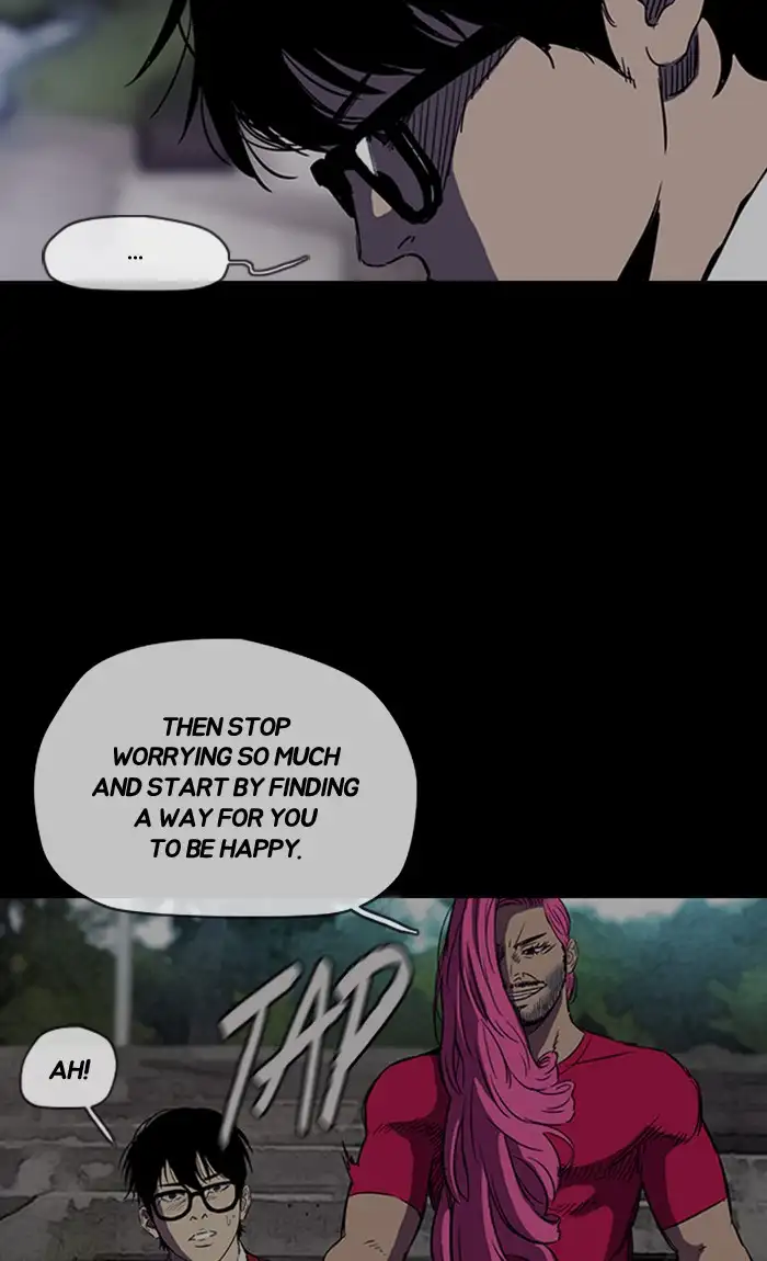 Wind Breaker Chapter 264 page 54