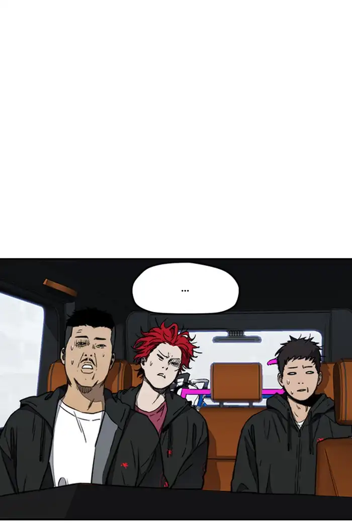 Wind Breaker Chapter 265 page 52