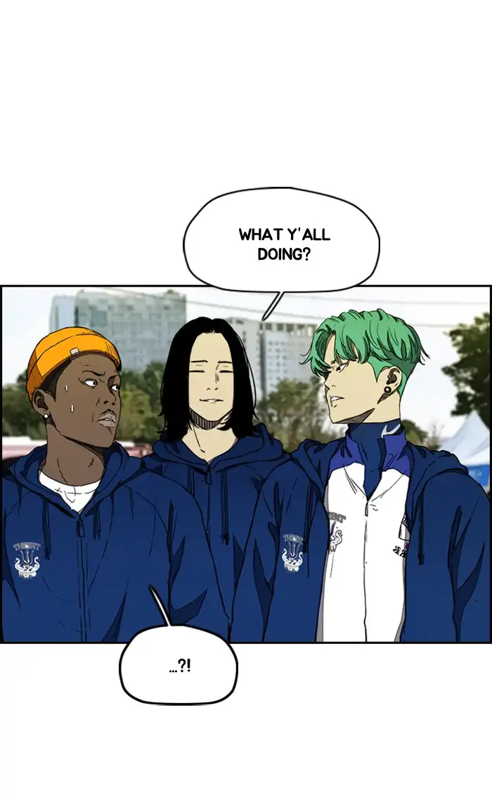 Wind Breaker Chapter 265 page 67