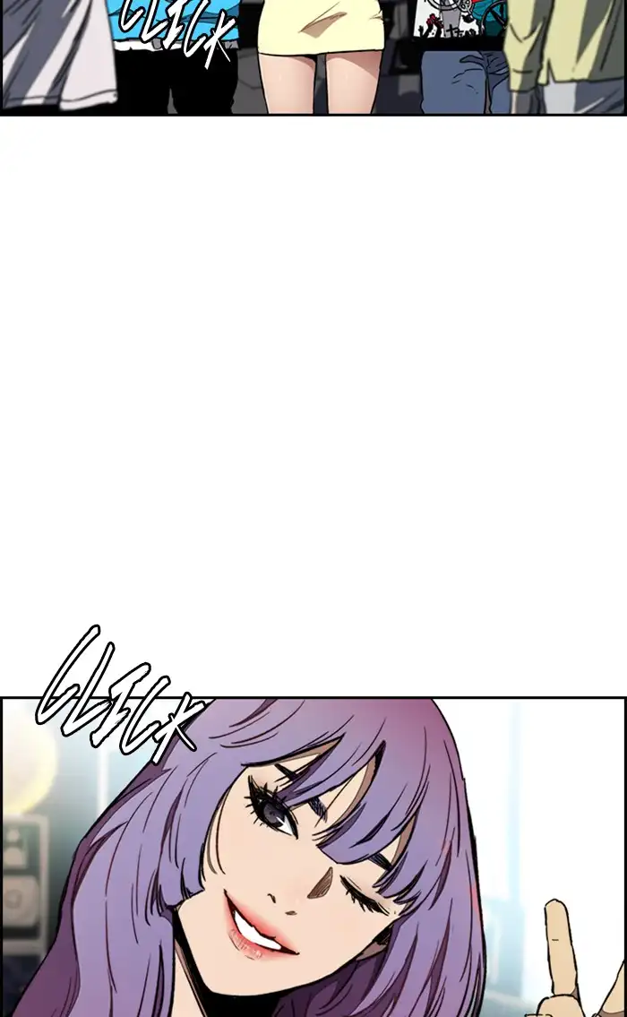 Wind Breaker Chapter 265 page 63