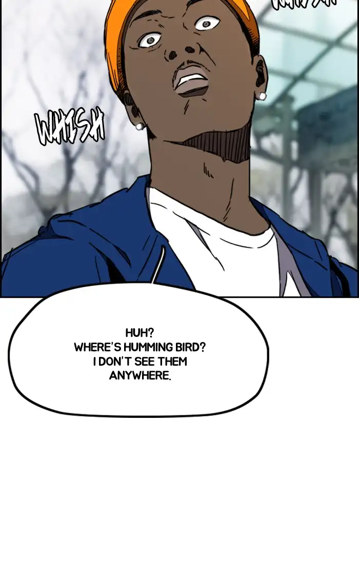 Wind Breaker Chapter 265 page 72