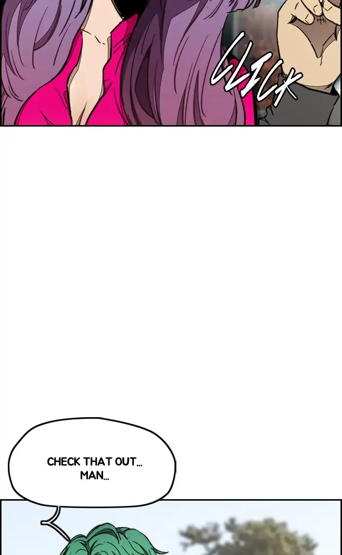 Wind Breaker Chapter 265 page 64