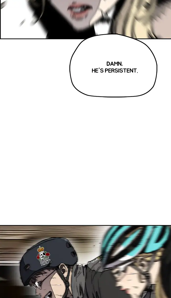 Wind Breaker Chapter 272 page 79