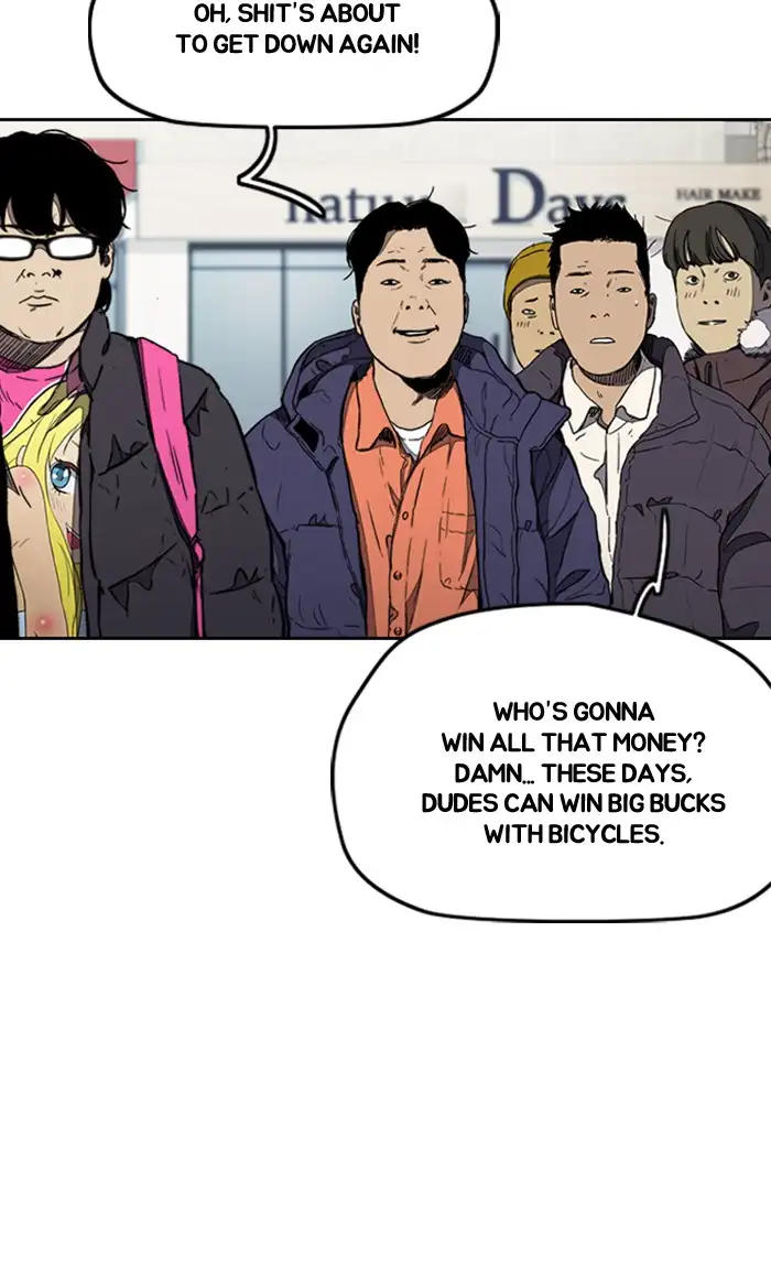 Wind Breaker Chapter 264 page 105