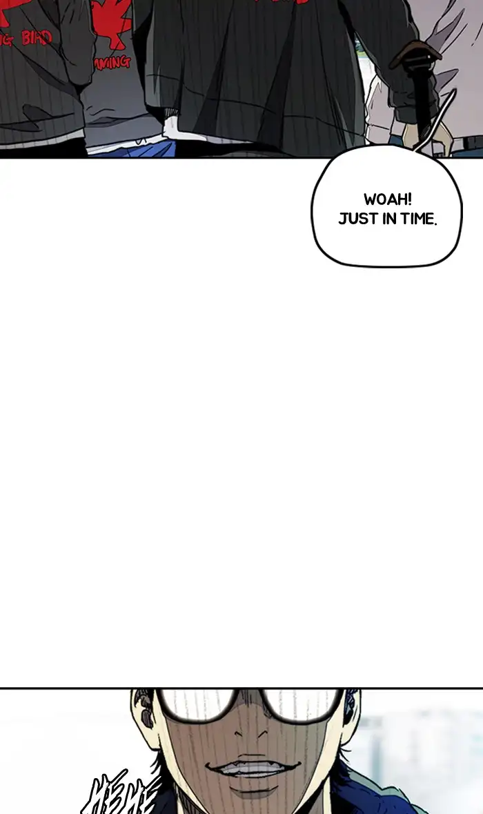 Wind Breaker Chapter 265 page 90