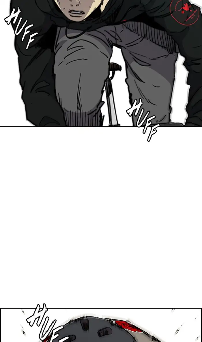 Wind Breaker Chapter 274 page 33