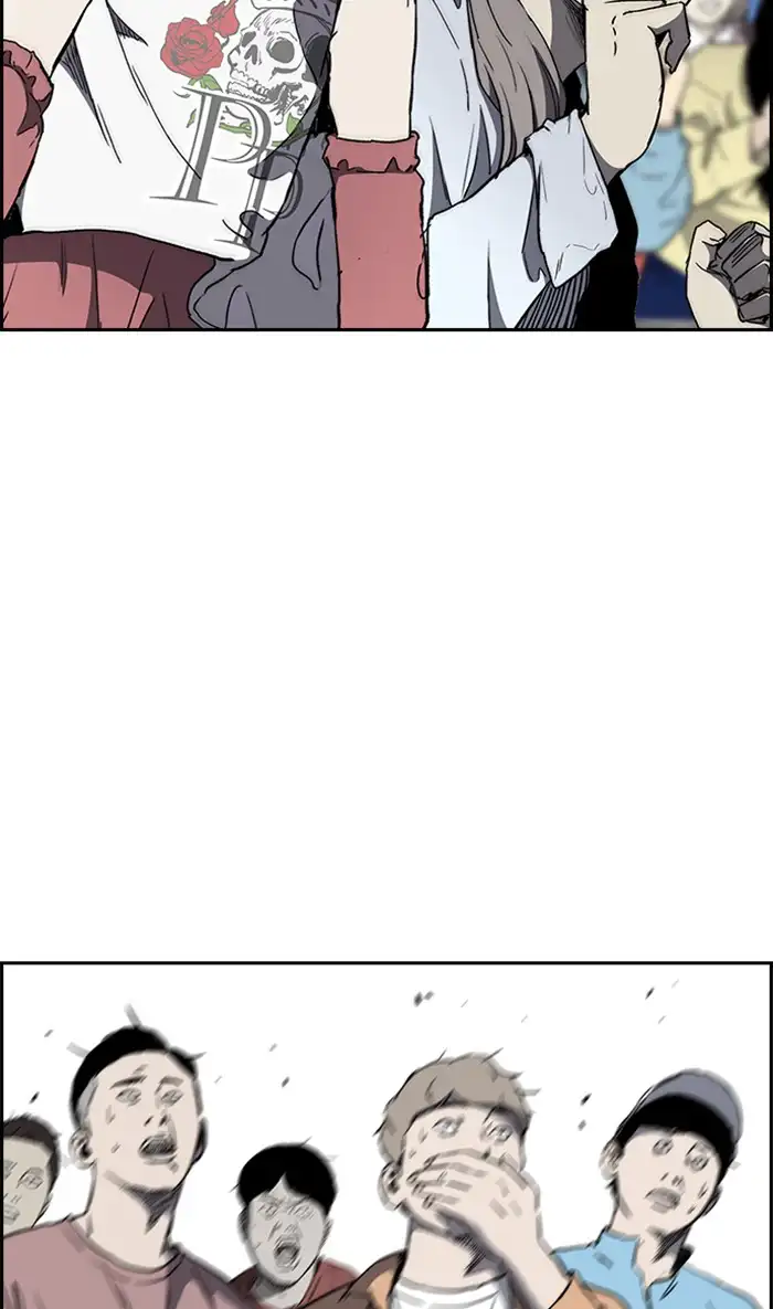 Wind Breaker Chapter 274 page 28