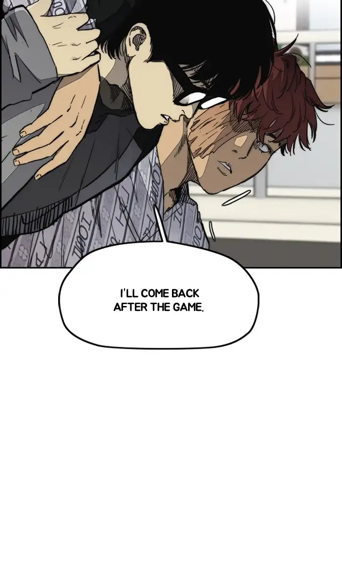 Wind Breaker Chapter 274 page 11