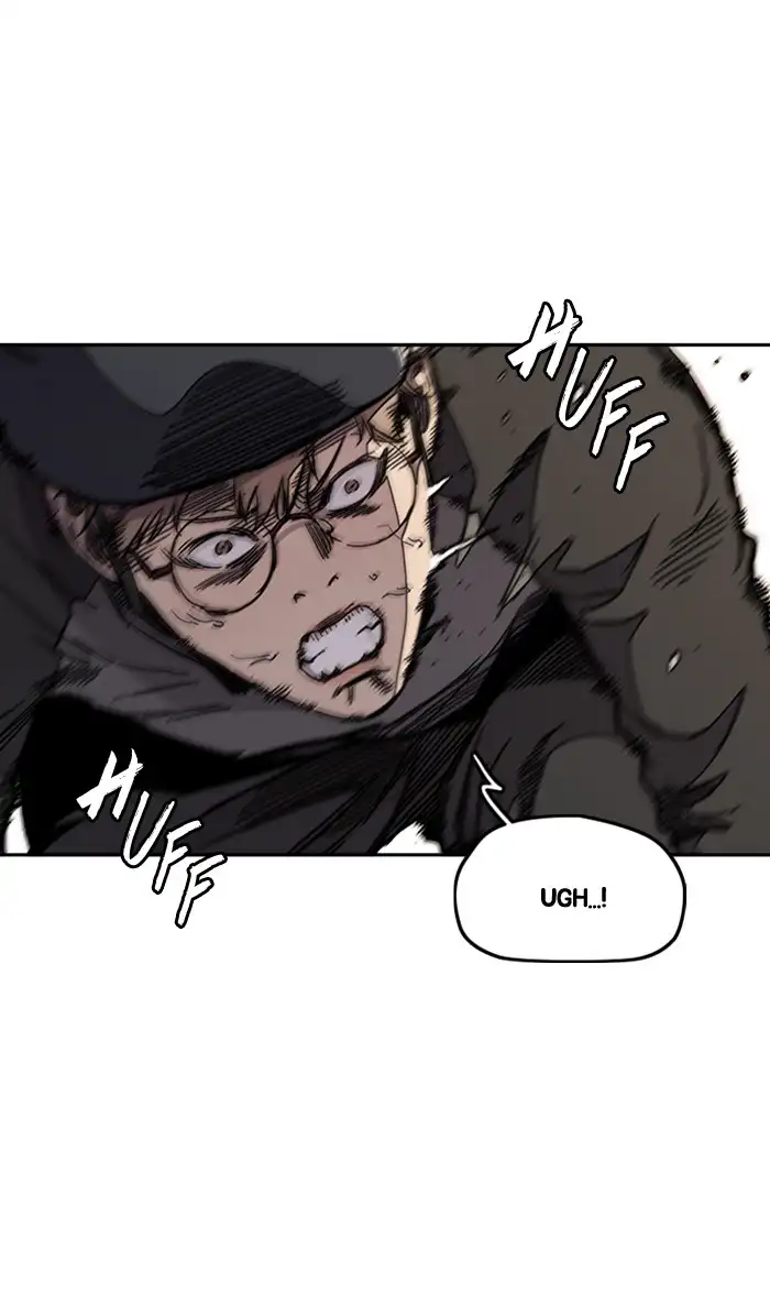 Wind Breaker Chapter 274 page 36