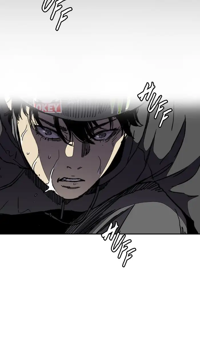 Wind Breaker Chapter 274 page 62