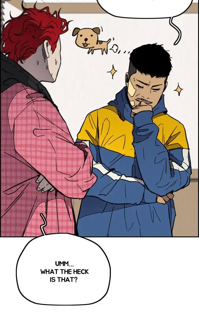 Wind Breaker Chapter 276 page 7