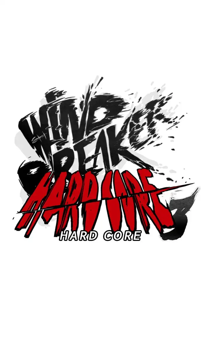 Wind Breaker Chapter 273 page 5
