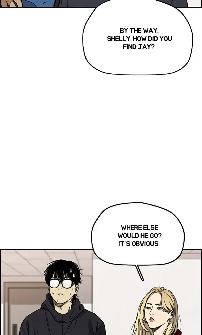 Wind Breaker Chapter 276 page 9