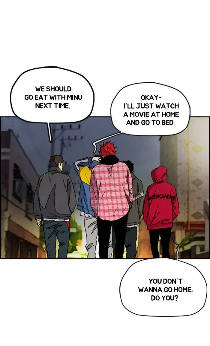 Wind Breaker Chapter 276 page 47