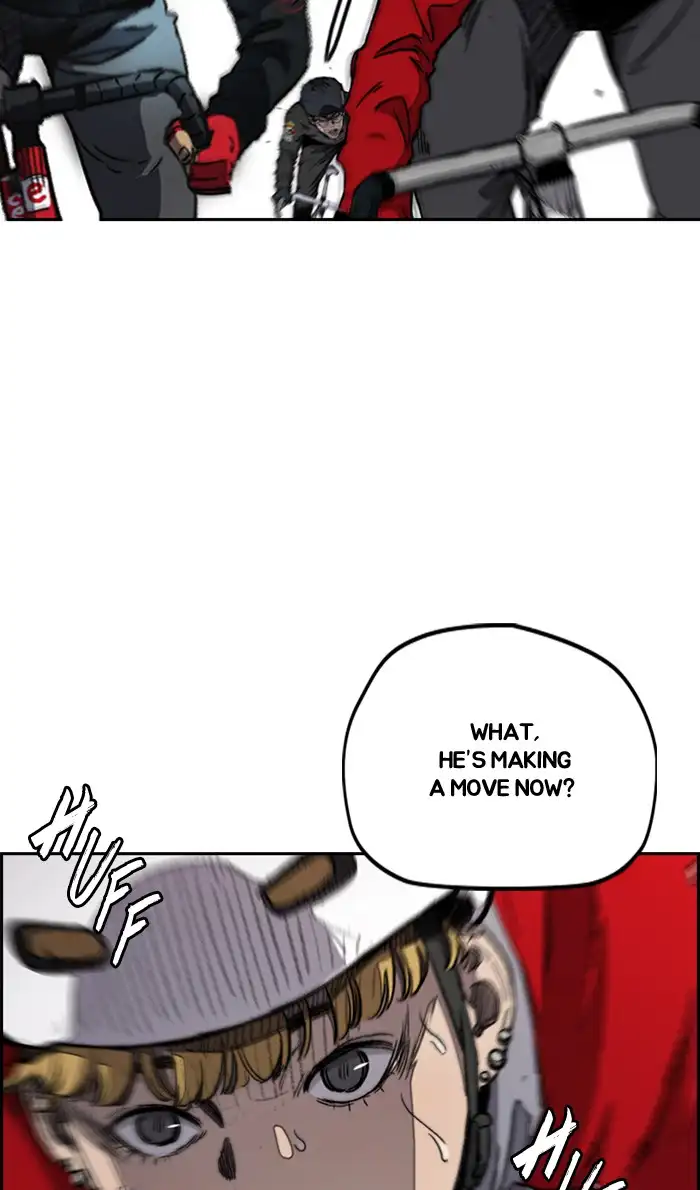 Wind Breaker Chapter 273 page 77
