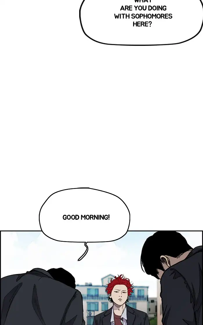 Wind Breaker Chapter 281 page 64