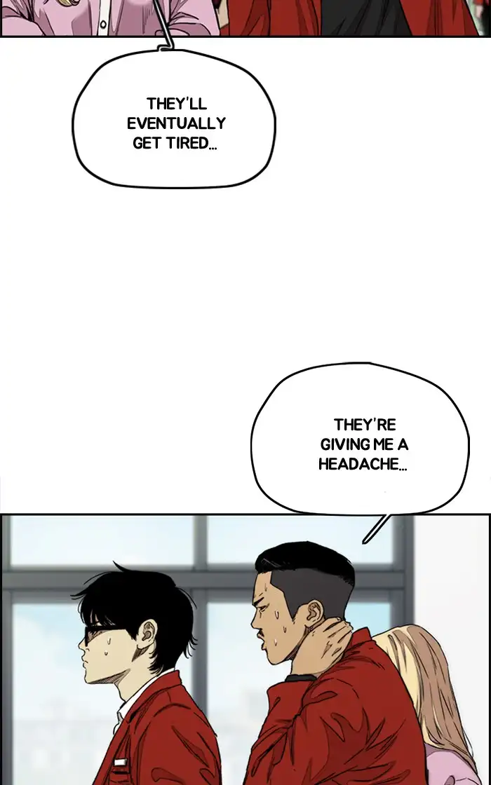Wind Breaker Chapter 281 page 33