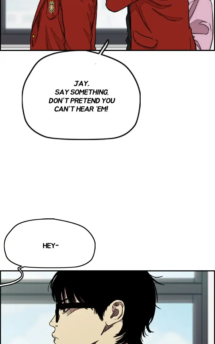 Wind Breaker Chapter 281 page 34