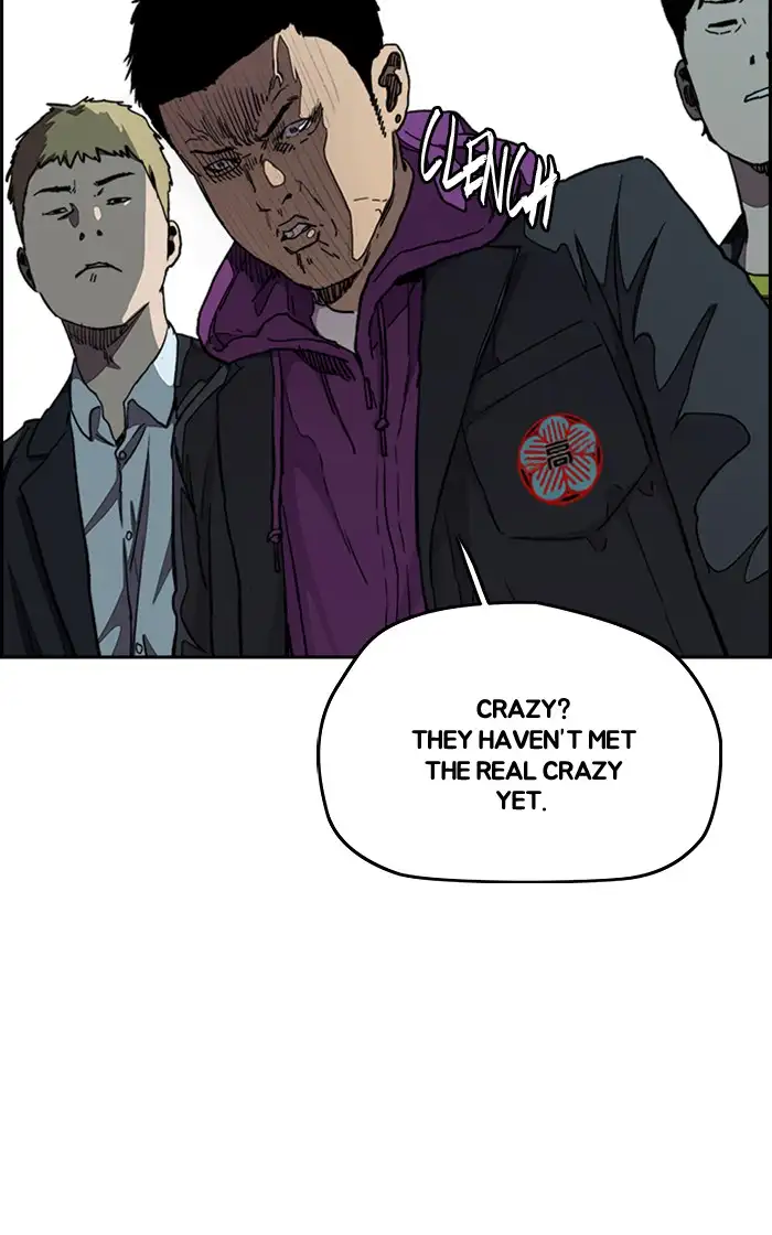 Wind Breaker Chapter 281 page 58