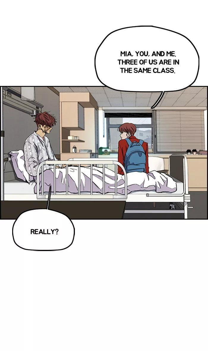 Wind Breaker Chapter 282 page 3