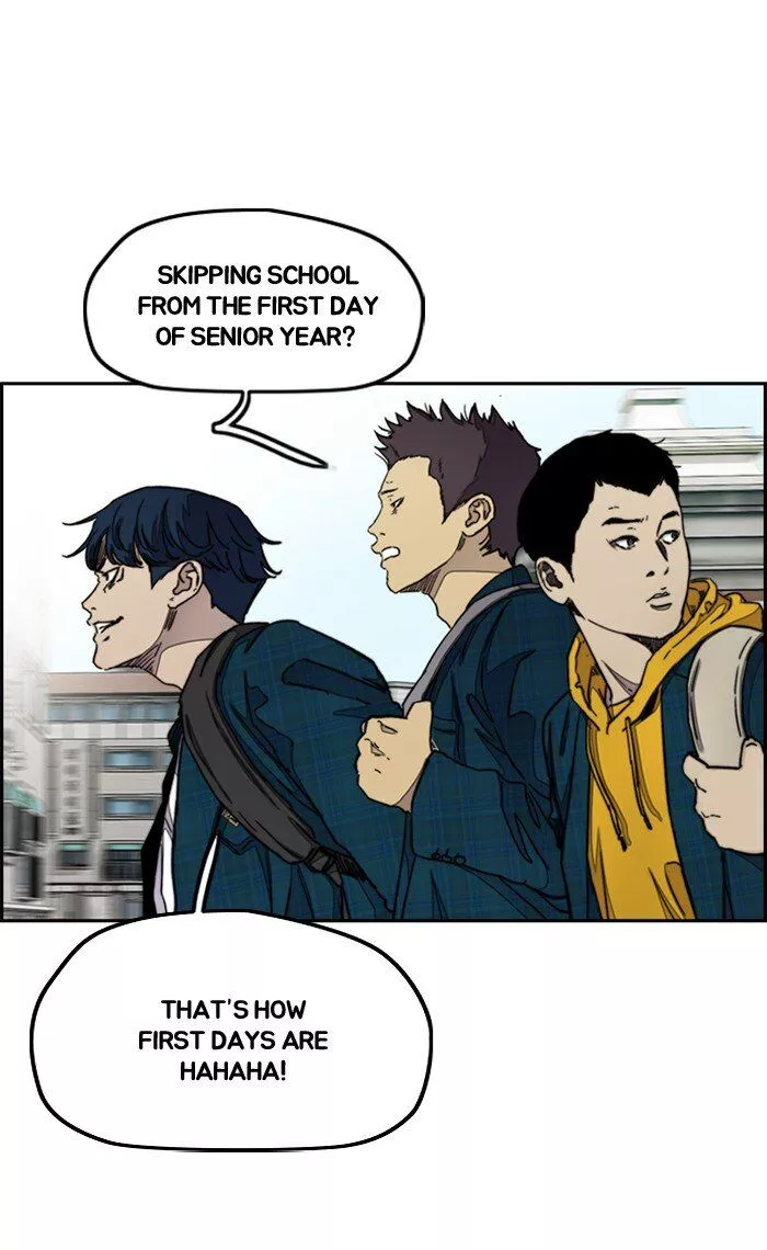 Wind Breaker Chapter 282 page 75