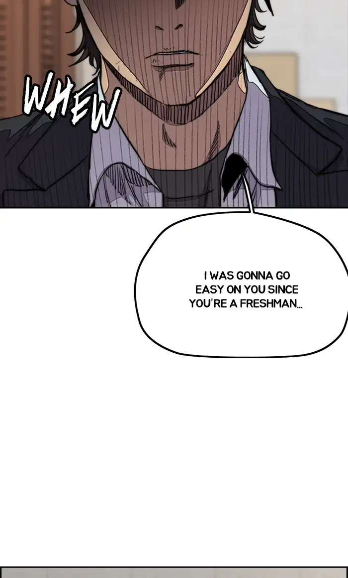 Wind Breaker Chapter 285 page 7
