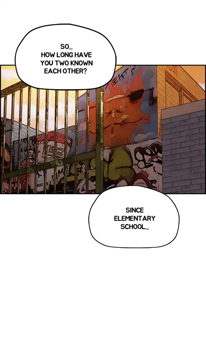 Wind Breaker Chapter 287 page 2