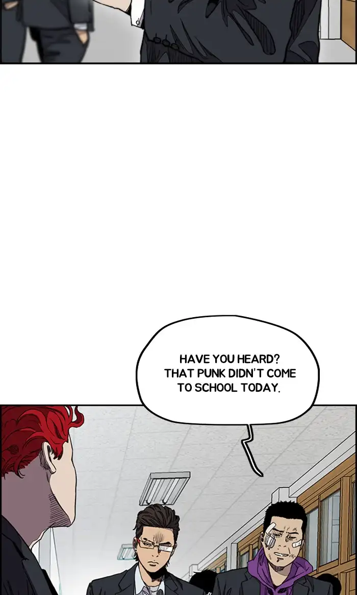 Wind Breaker Chapter 287 page 33