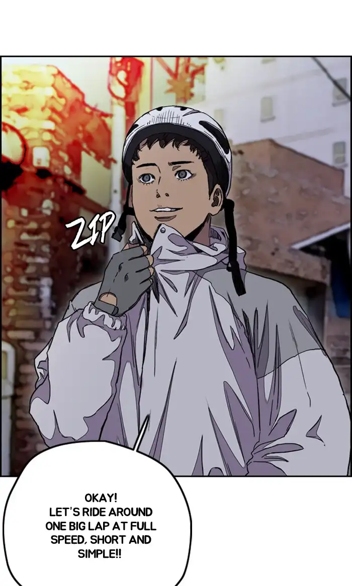 Wind Breaker Chapter 287 page 60