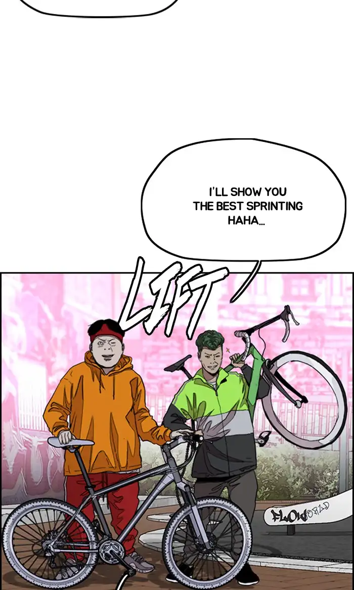 Wind Breaker Chapter 287 page 61