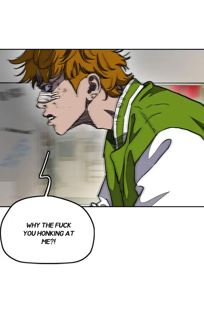 Wind Breaker Chapter 288 page 14
