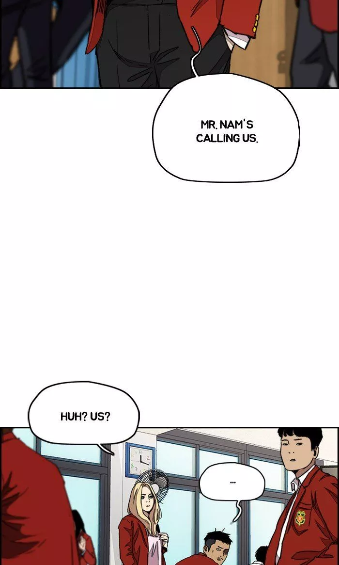Wind Breaker Chapter 289 page 54