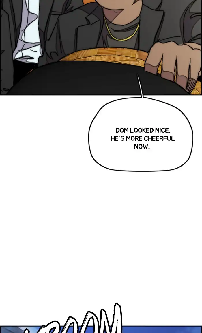 Wind Breaker Chapter 288 page 18
