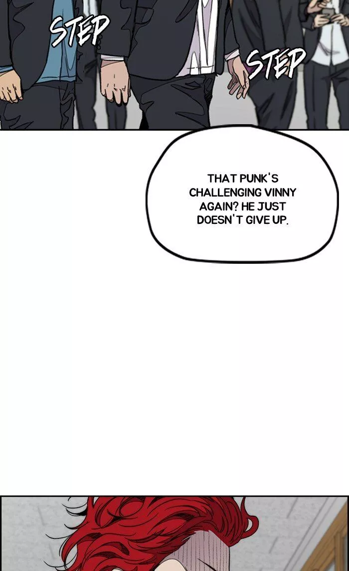 Wind Breaker Chapter 289 page 30